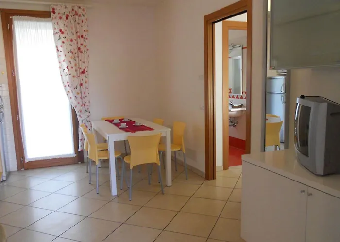 Appartement Garden With Pool In Village Bibione